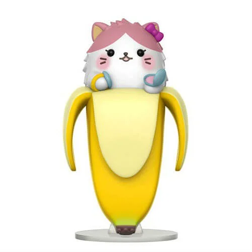 Bananya Bananyako Funko Vinyl Figure Image 1