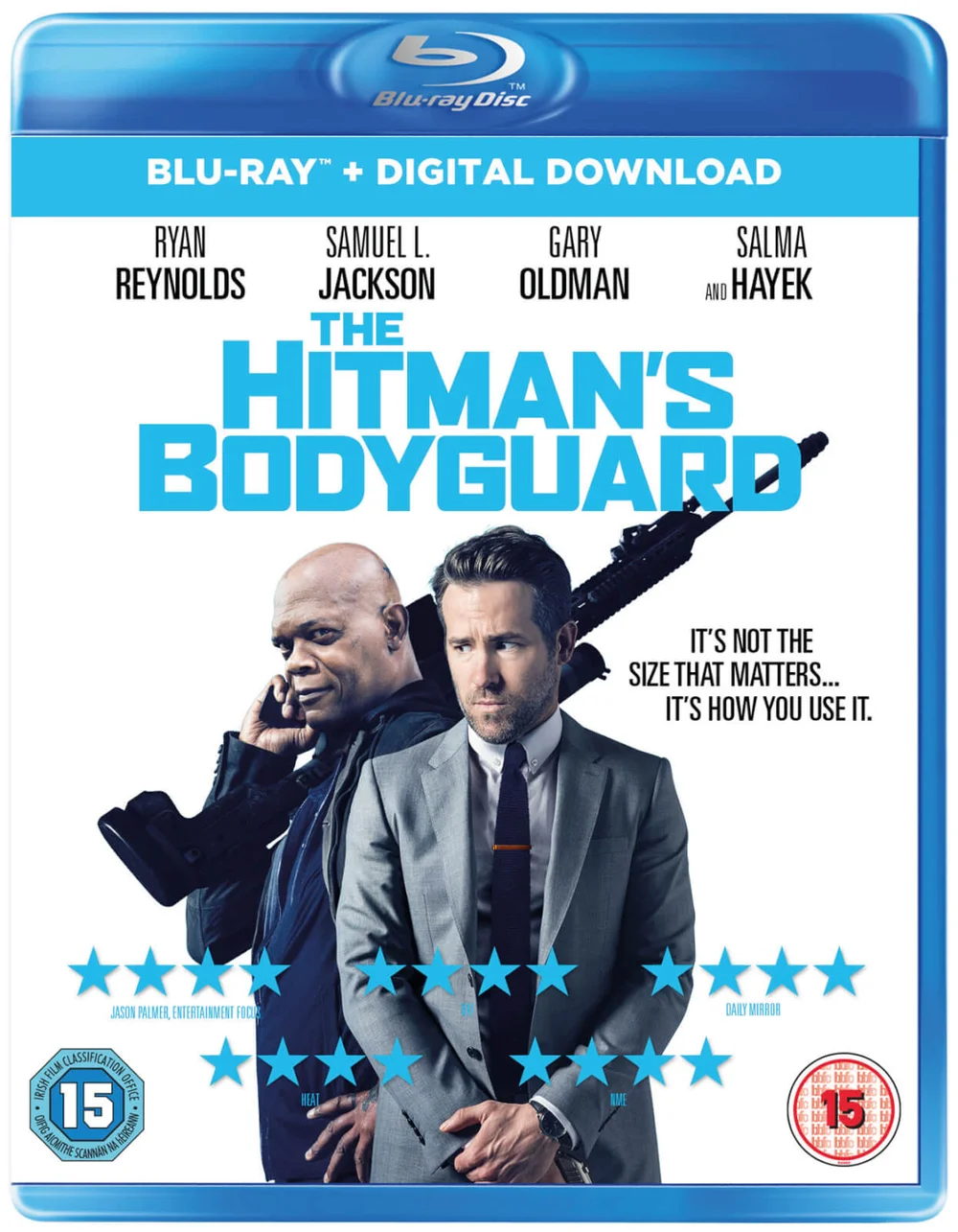 The Hitman's Bodyguard Image 1