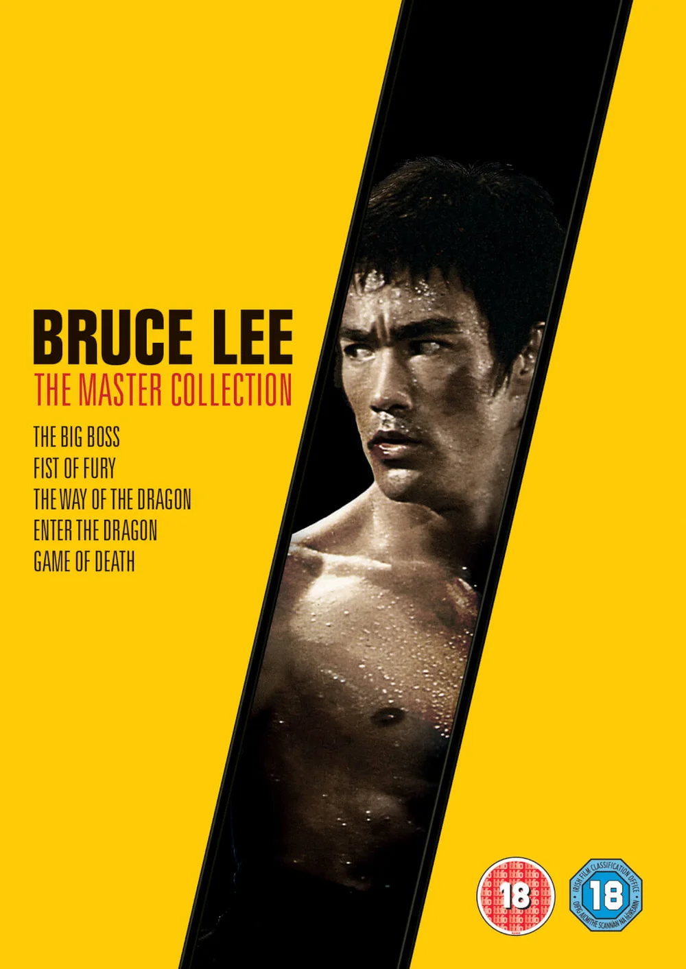 Bruce Lee - The Master Collection Image 1