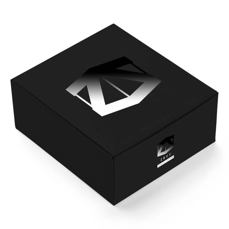 ZBOX - Adventure - Mystery Box Special Edition 2017 Image 1
