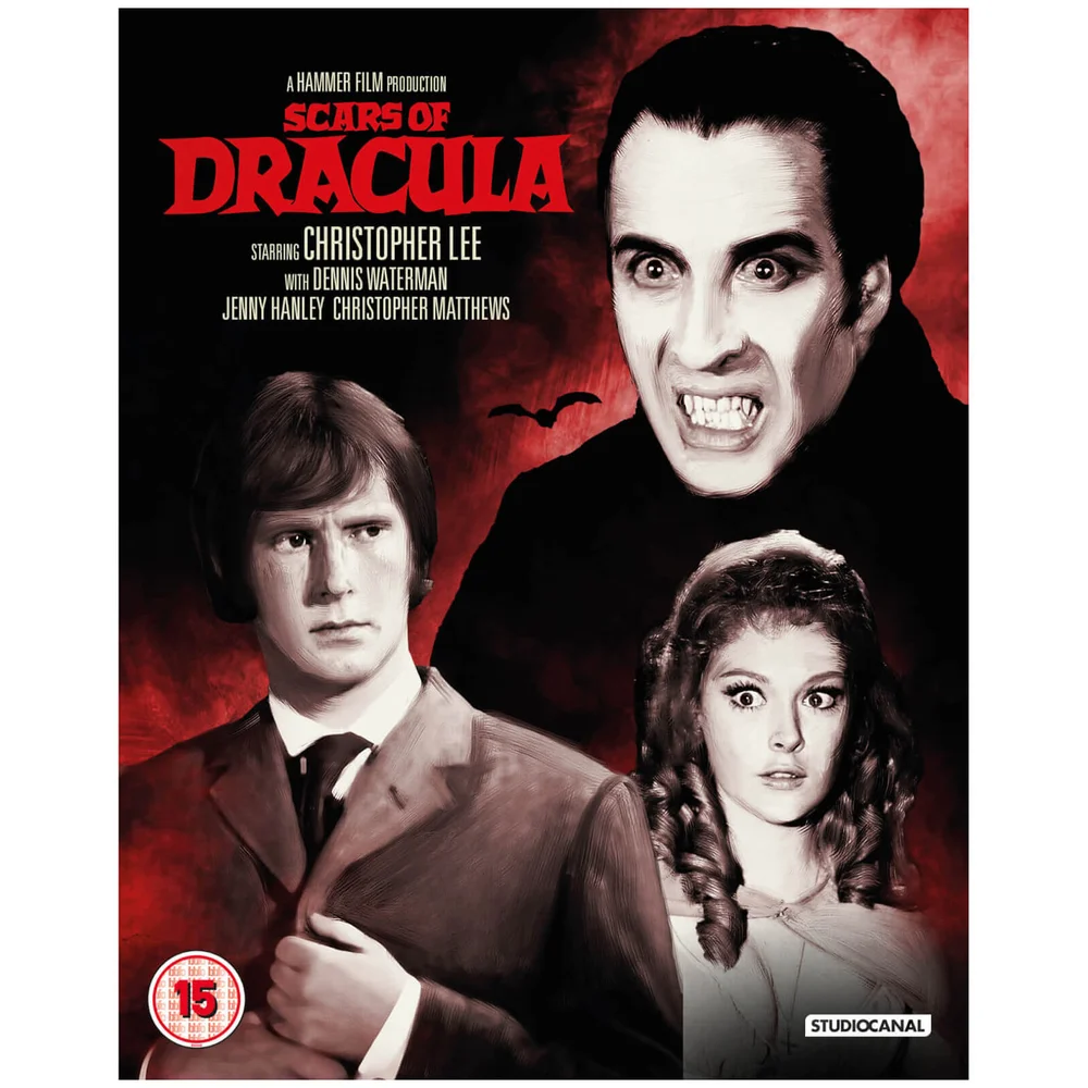 Scars Of Dracula (Doubleplay) Image 1