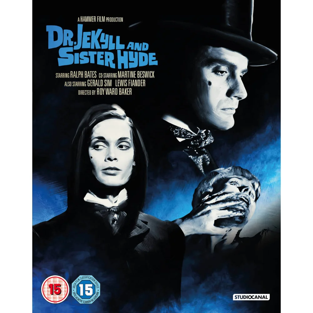 Dr. Jekyll And Sister Hyde (Doubleplay) Image 1