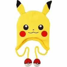 Pokémon Pikachu Hat Image 1