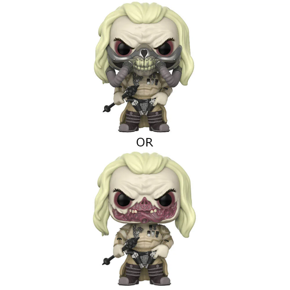 Mad Max Fury Road Immortan Joe Pop! Vinyl Figure Image 1