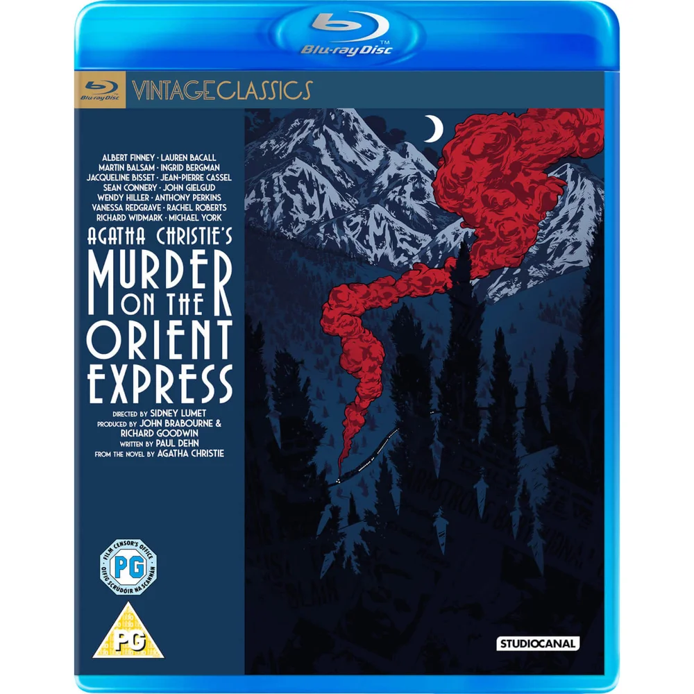 Murder On The Orient Express Image 1
