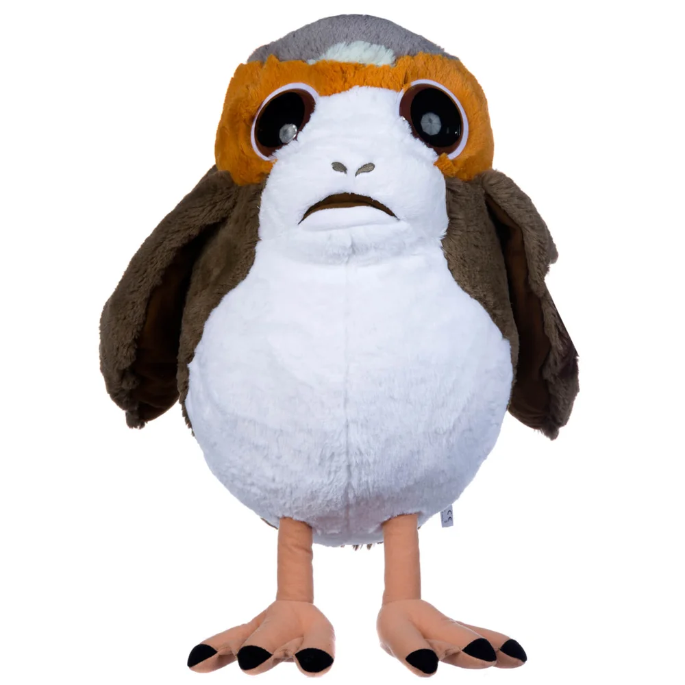 Star Wars Episode 8 - The Last Jedi - 18"" Porg Plush Image 1