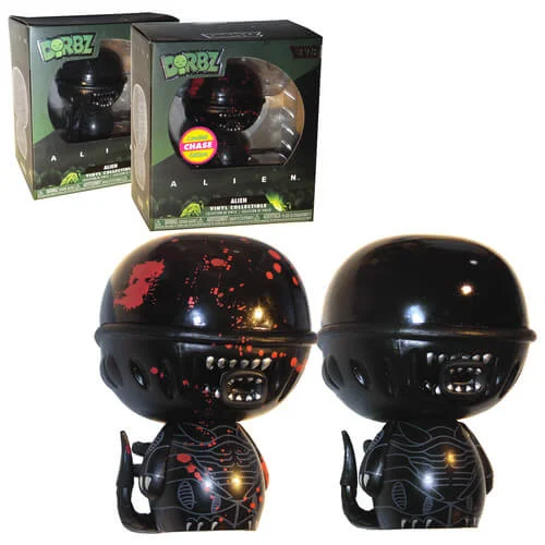 Alien Dorbz Vinyl Figure Image 1