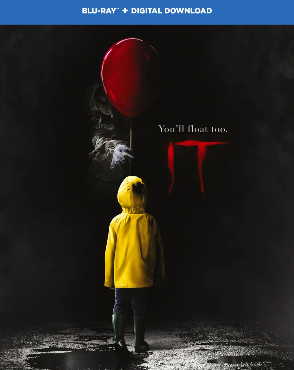 IT (Includes Digital Download) Image 1