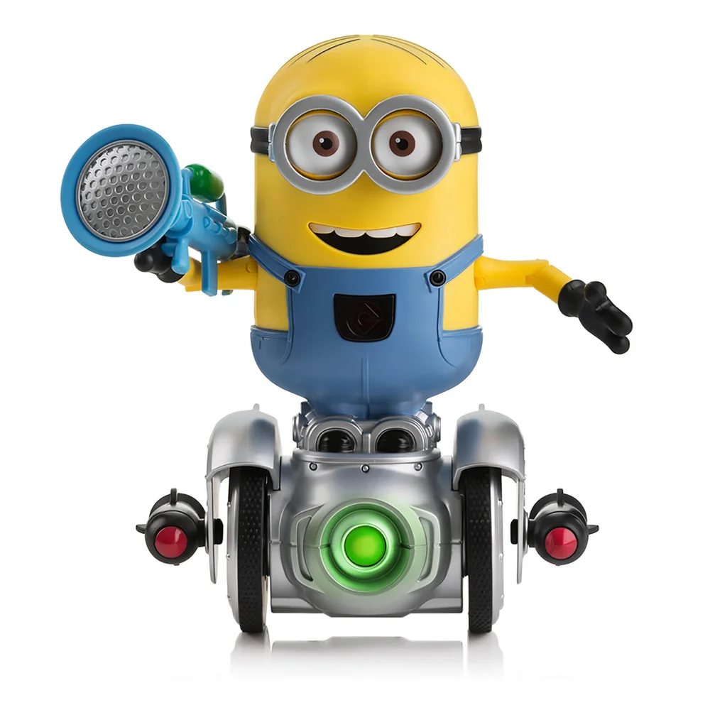 WowWee Minions Turbo Dave Mip Image 1