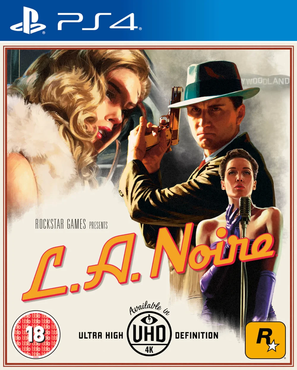 LA Noire Remastered Image 1