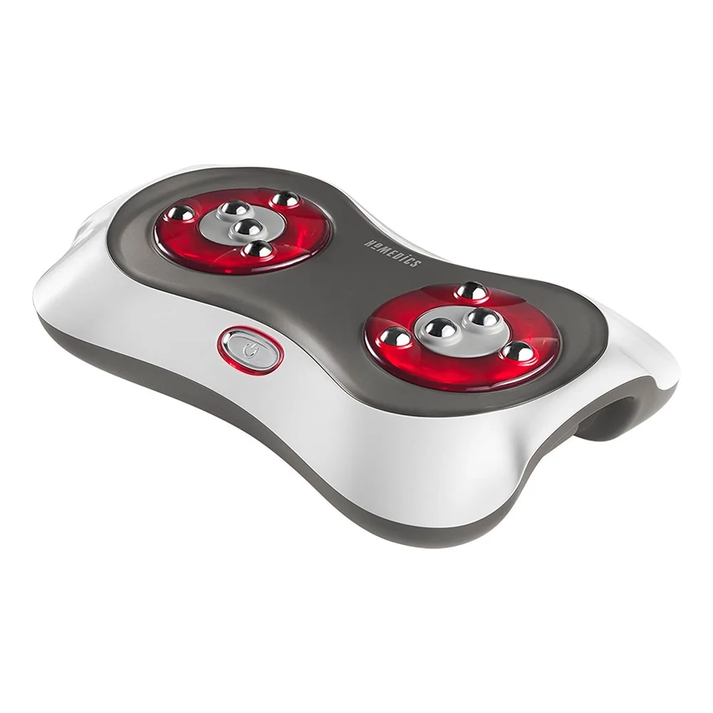 Homedics Shiatsu Deluxe Foot Massager with Heat Image 1