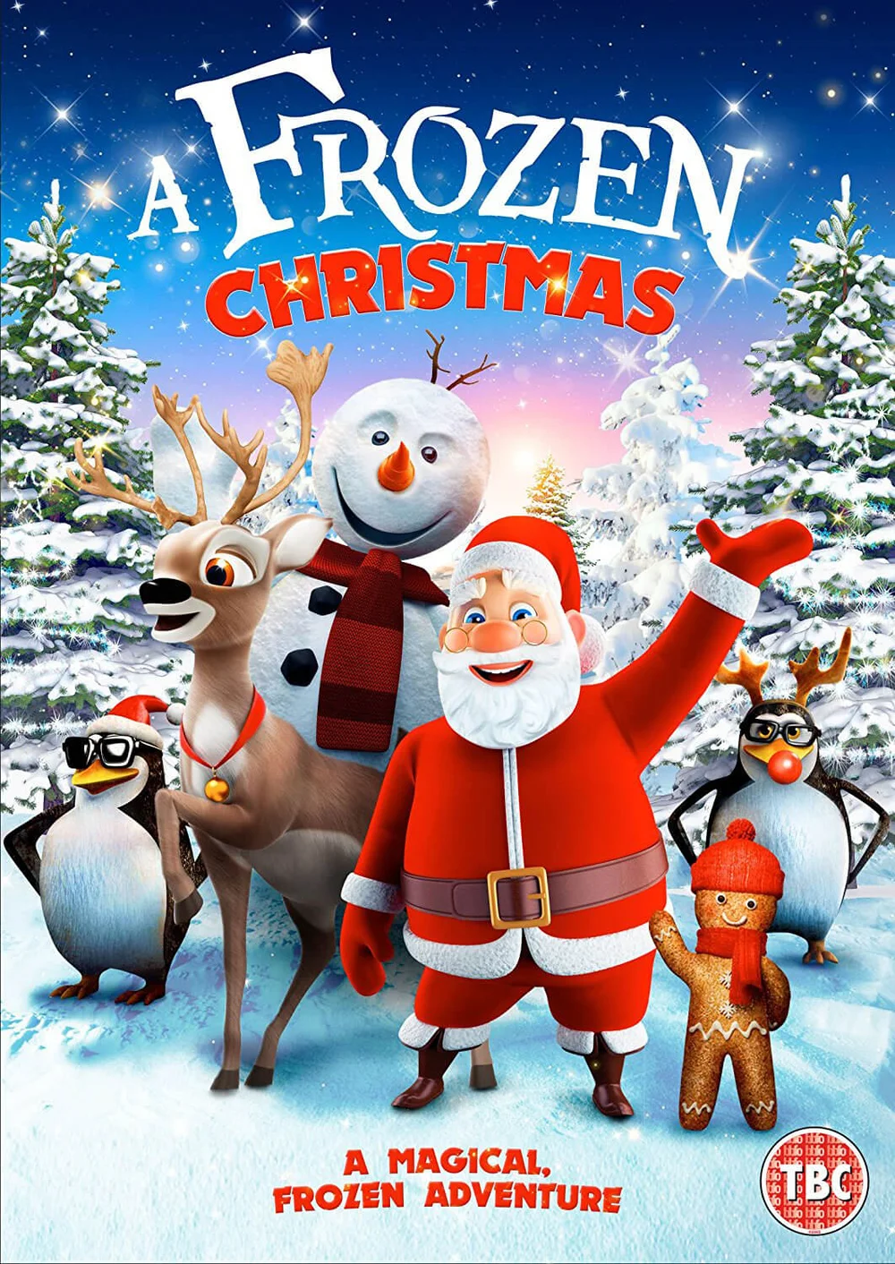 A Frozen Christmas Image 1