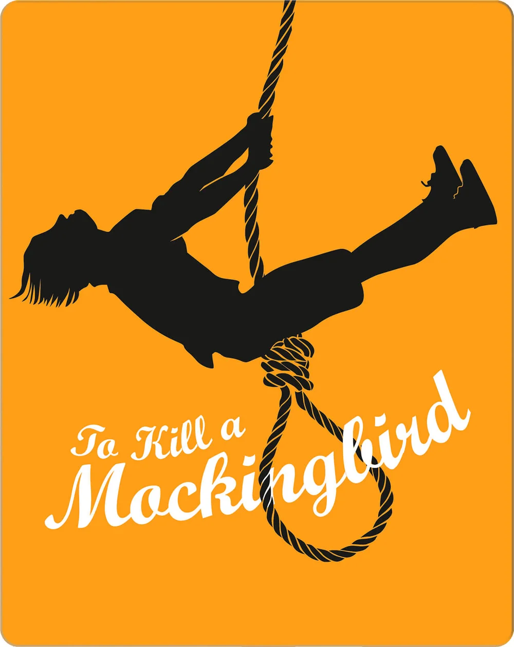 To Kill a Mockingbird (Zavvi Exclusive Steelbook) Image 1