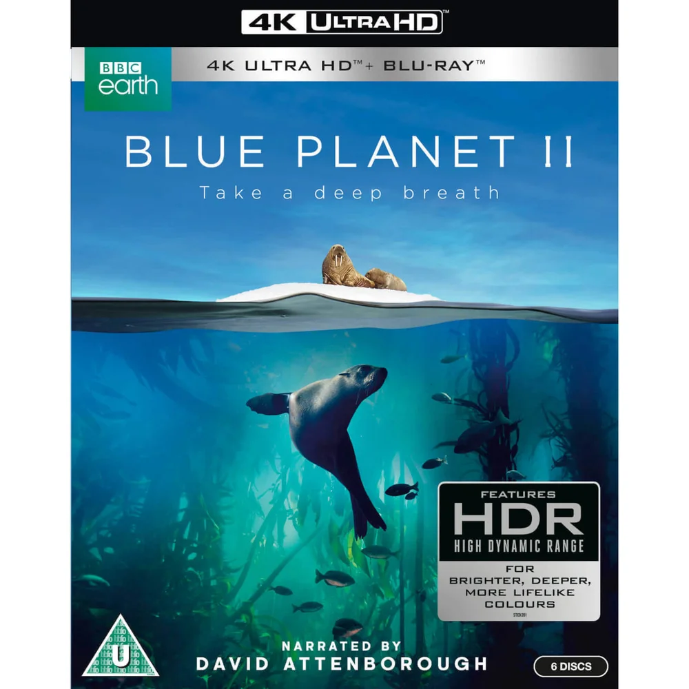 Blue Planet II - 4K Ultra HD Image 1