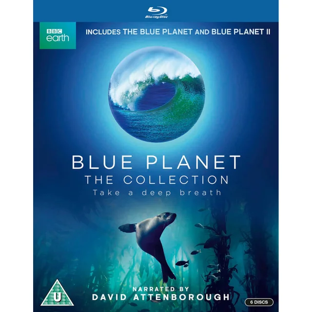 Blue Planet: The Collection