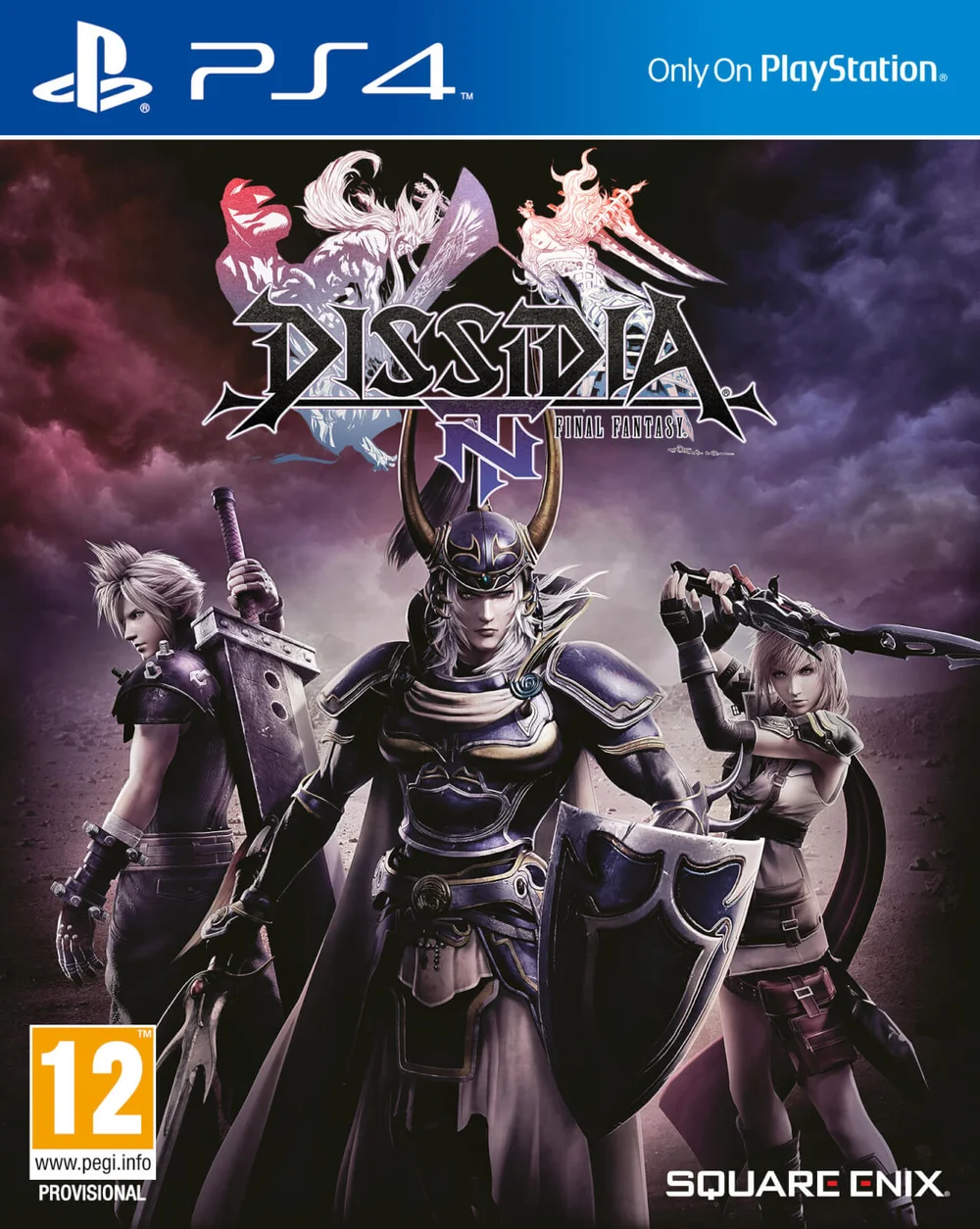 Final Fantasy: Dissidia Image 1