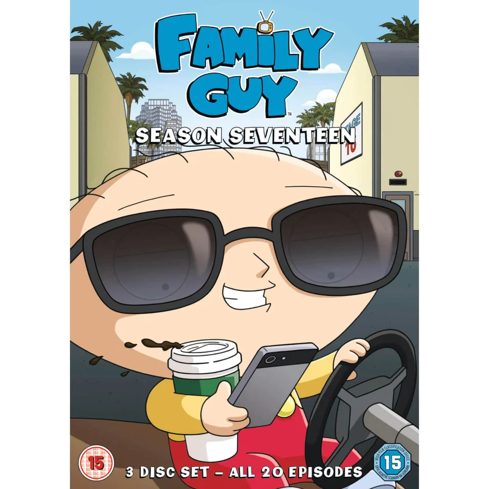 Family Guy - Season 17 Image 1
