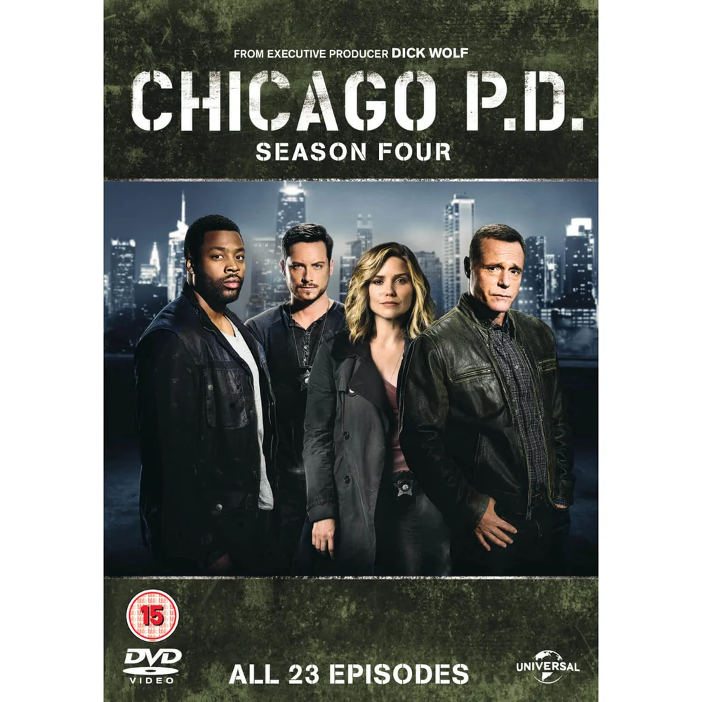 Chicago PD - Season 4 Image 1
