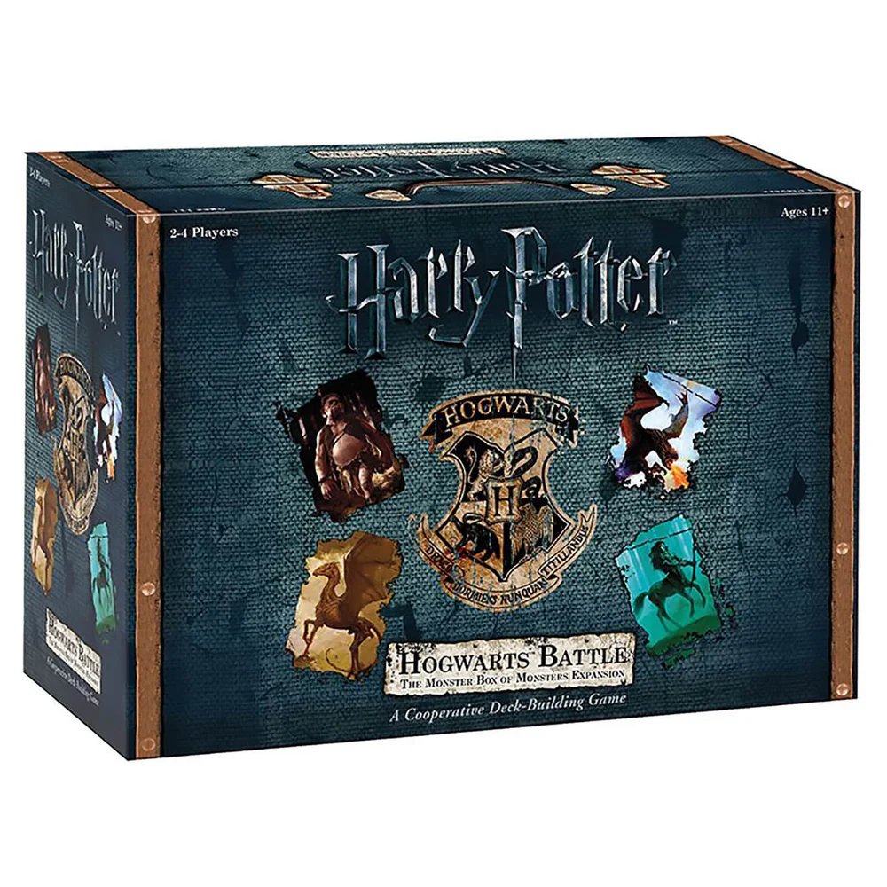 Harry Potter Hogwarts Battle - The Monster Box of Monsters Image 1