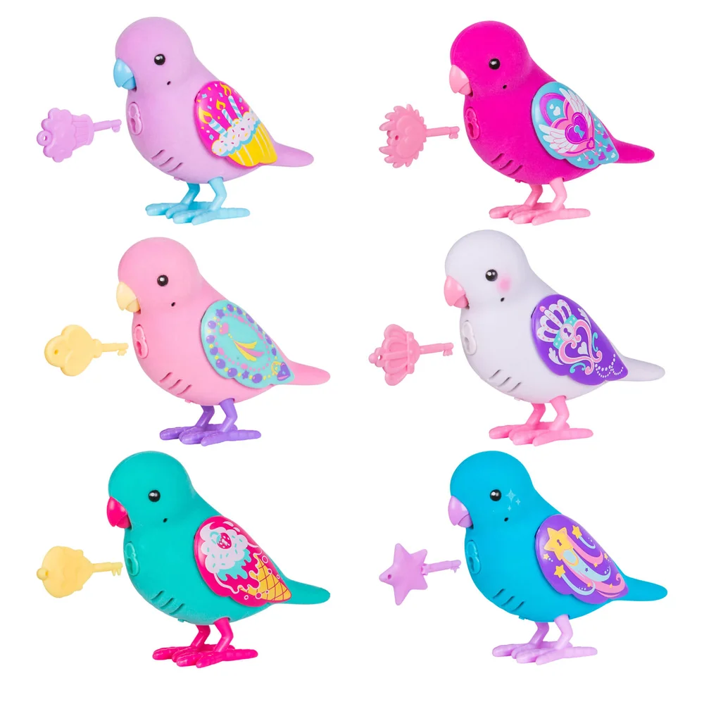 Little Live Pets Secret Songbirds Single Pack - Series 7 Image 1