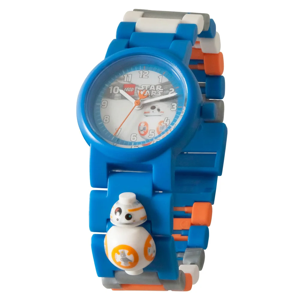 LEGO Star Wars Episode 7 BB-8 Minifigure Link Watch Image 1