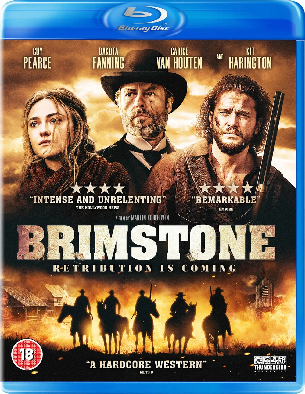 Brimstone Image 1
