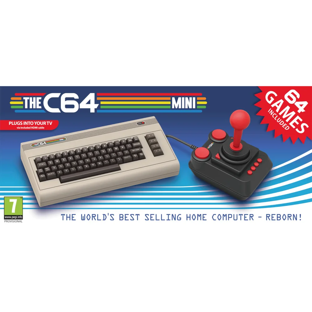 The C64 Mini Image 1