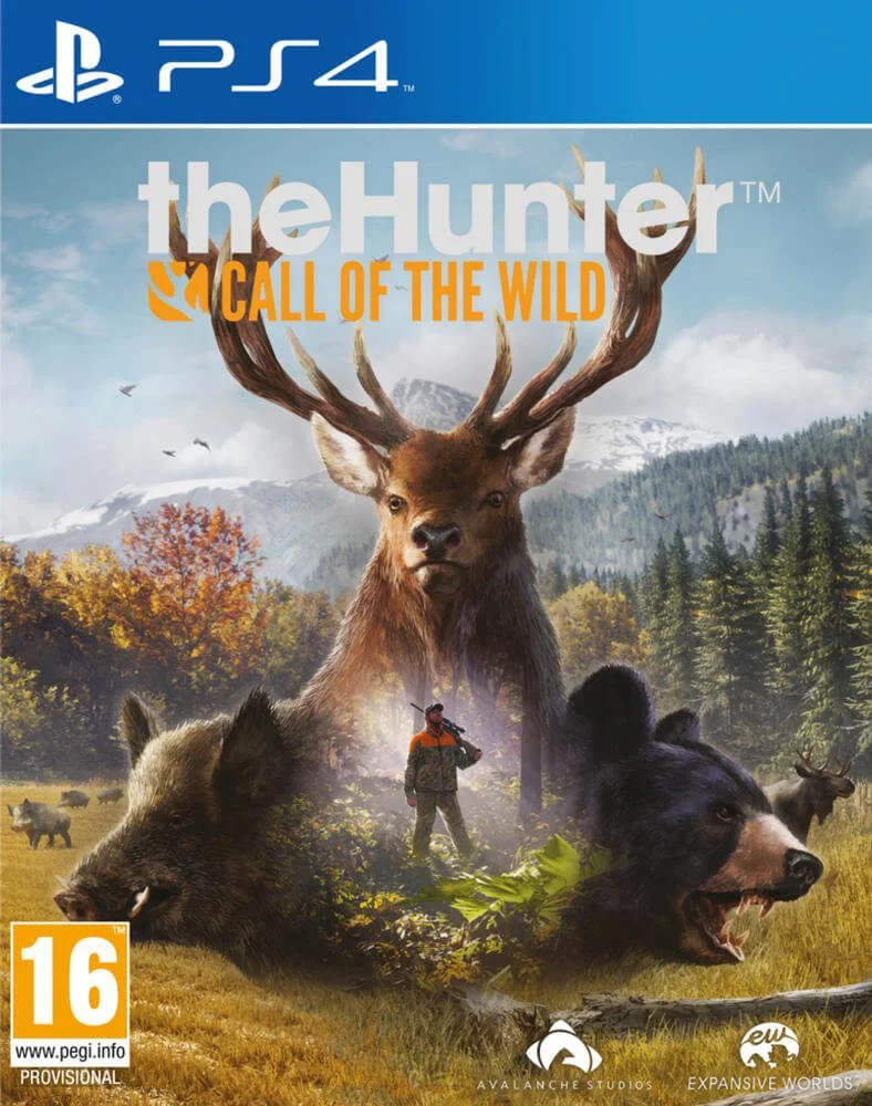 The Hunter: Call of the Wild Image 1
