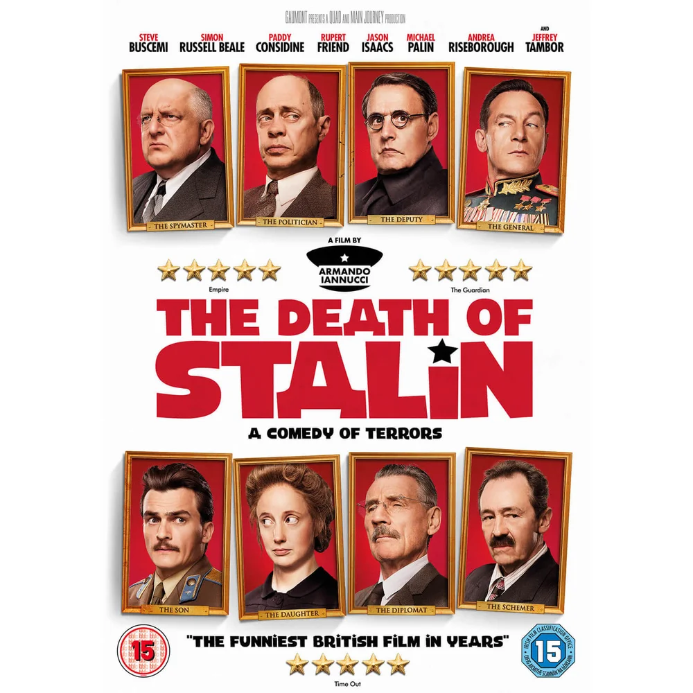 The Death of Stalin Image 1