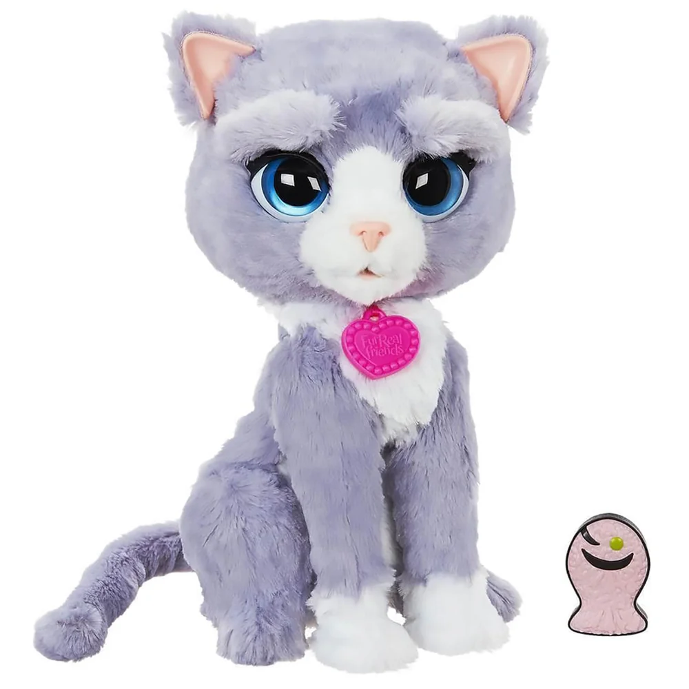 Hasbro Furreal Friends Bootsie the Cat Image 1