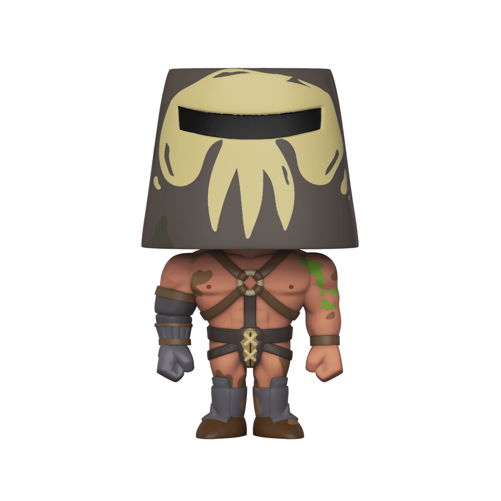 Rick and Morty Hemorrhage Pop! Vinyl Figure Image 1