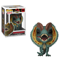 Jurassic Park Dilophosaurus Pop! Vinyl Figure