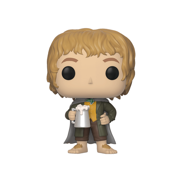 The Lord of the Rings Merry Brandybuck Funko Pop! Vinyl