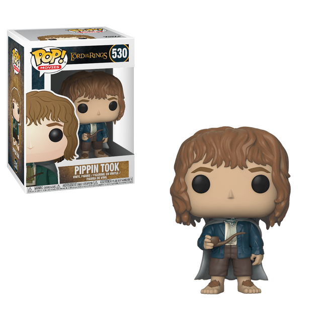 The Lord of the Rings Pippin Took Funko Pop! Vinyl
