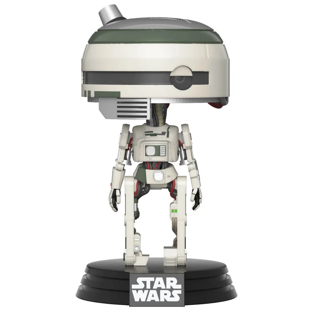 Star Wars: Solo L3-37 Pop! Vinyl Figure Image 1
