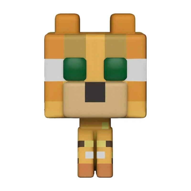 Minecraft Ocelot Pop! Vinyl Figure Image 1
