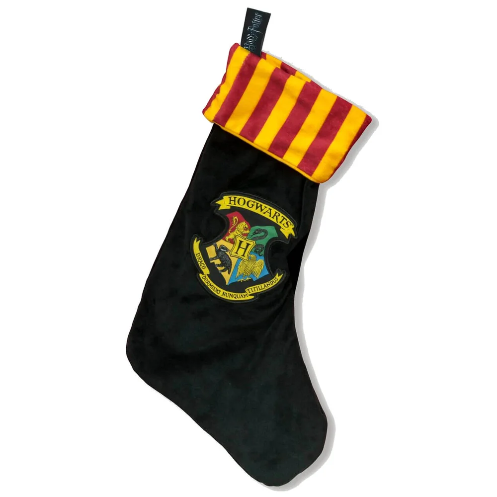 Hogwarts Christmas Stocking Image 1