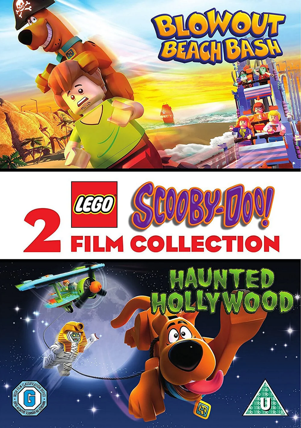 Lego Scooby Doo (Double Pack) Image 1