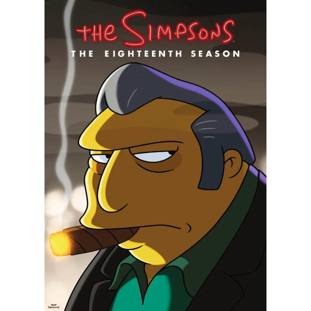 The Simpsons - Season 18 Image 1