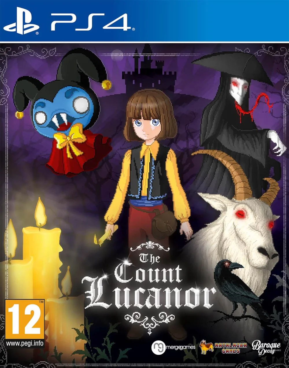 The Count Lucanor Image 1
