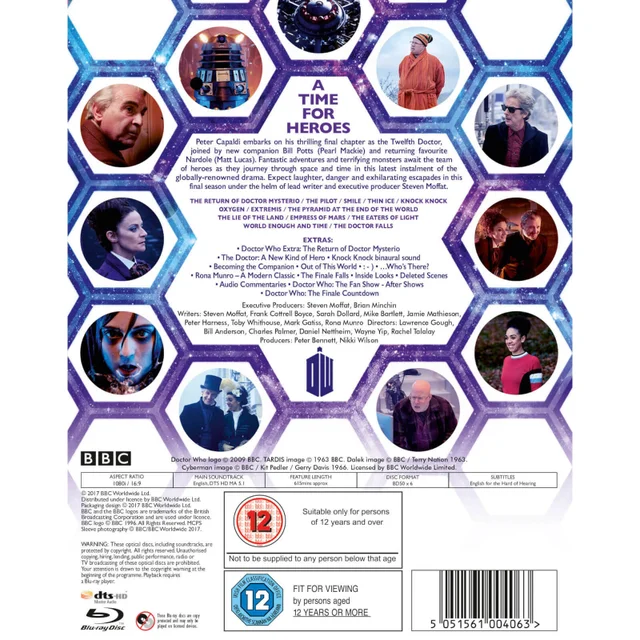 Doctor Who - The Complete Series 10