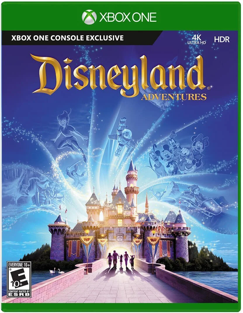 Disneyland Adventures Image 1