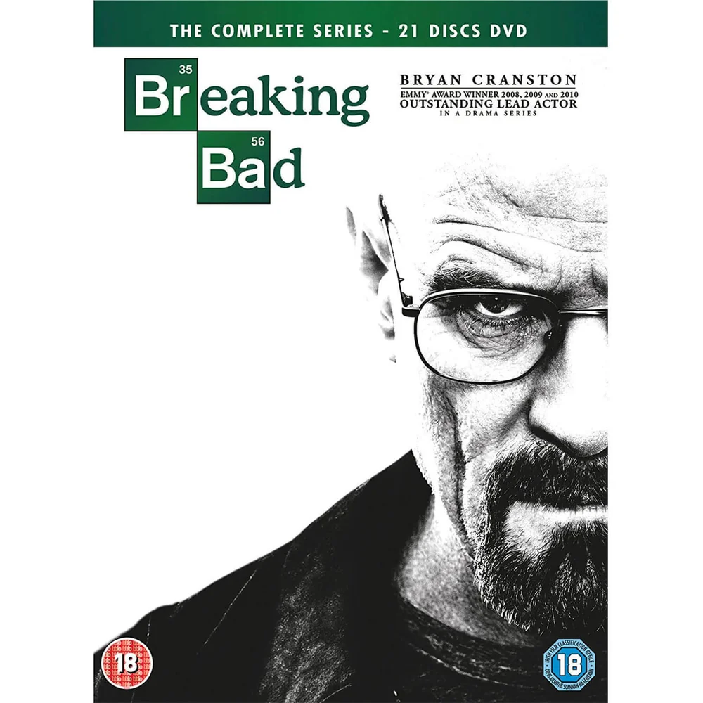 Breaking Bad - The Complete Series (Repackage) Image 1