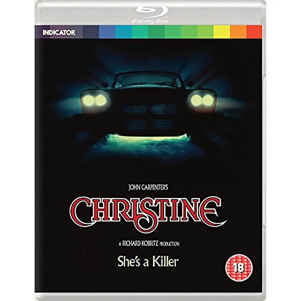 Christine Image 1