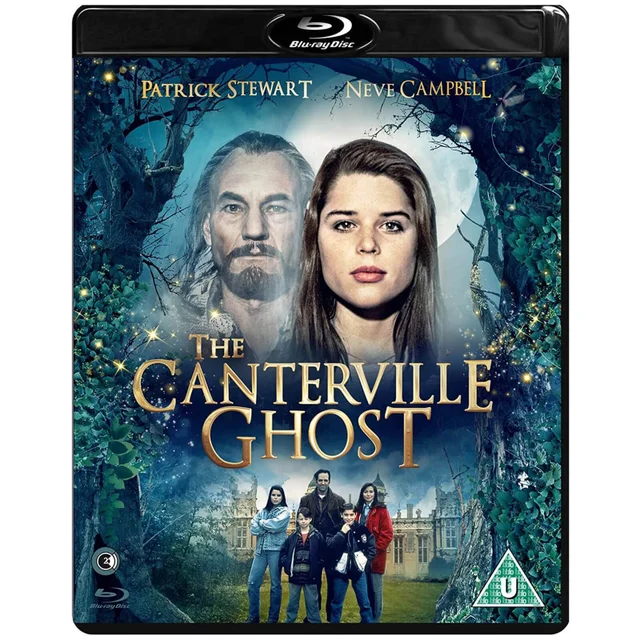 The Canterville Ghost