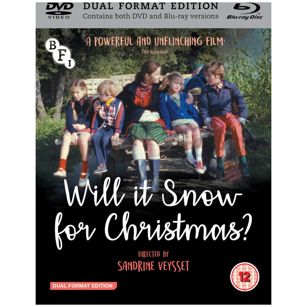 Will it Snow for Christmas? (Dual Format Edition) Image 1