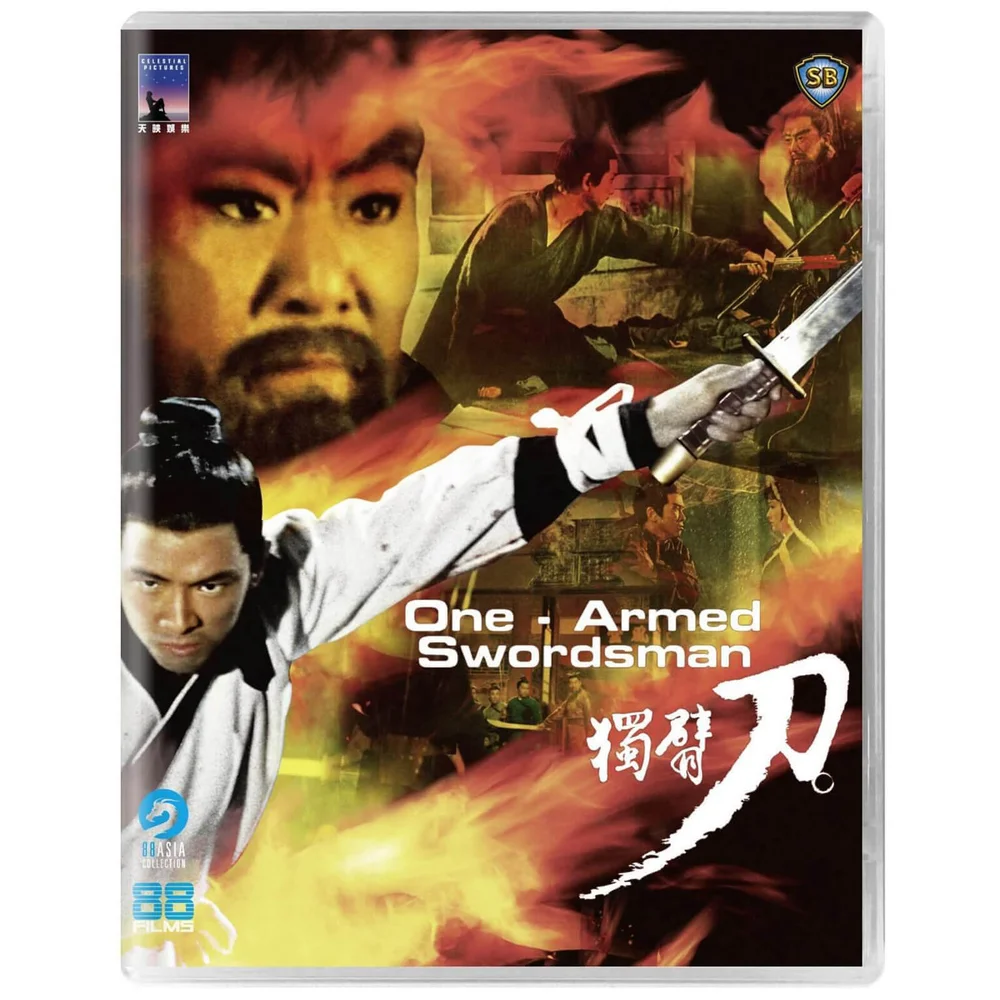 One Armed Swordsman Image 1