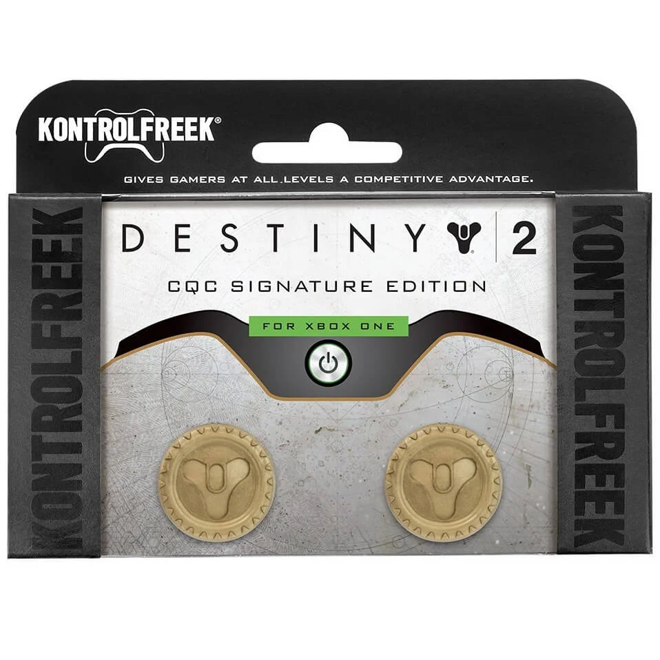 KontrolFreek Destiny 2 CQC Signature Image 1