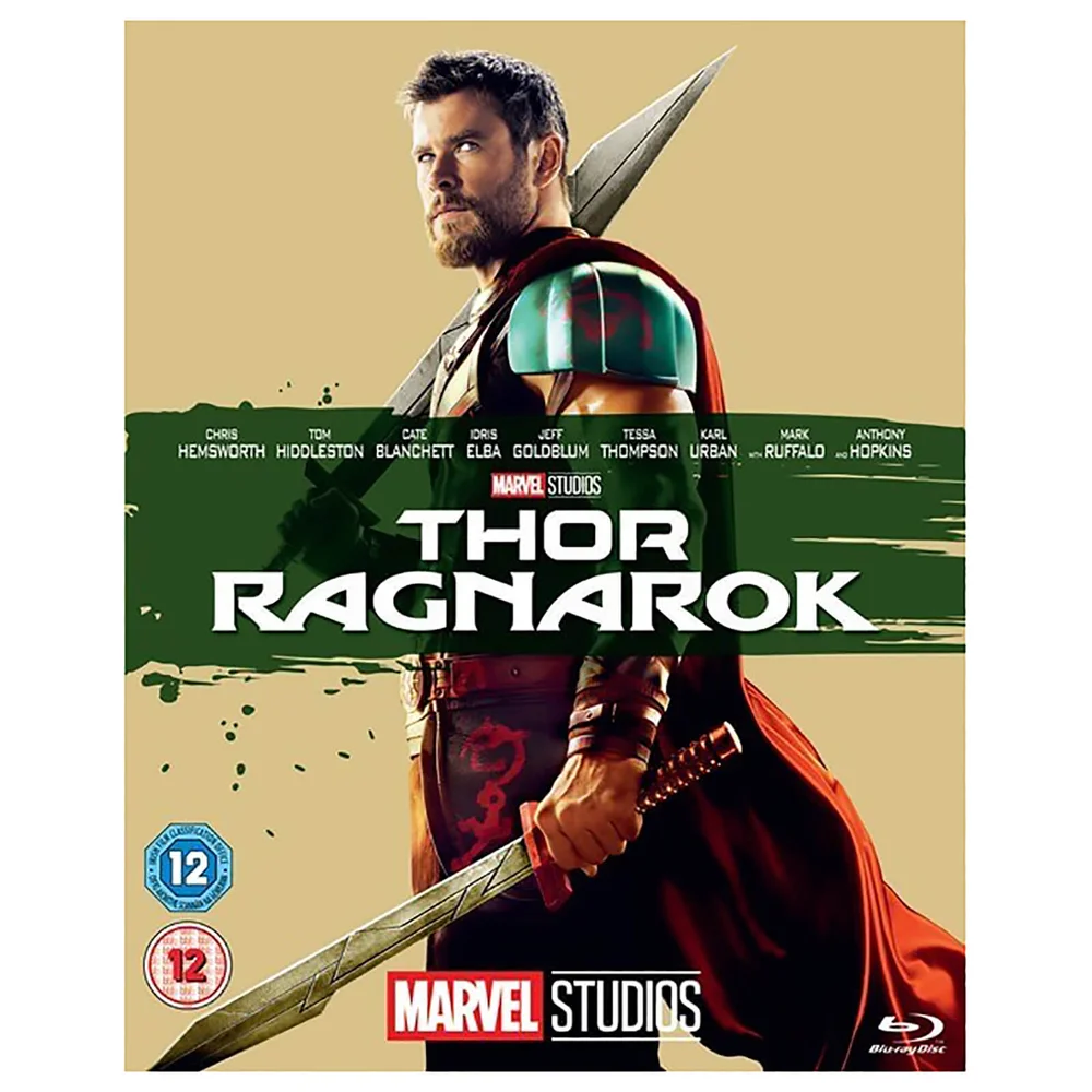 Thor Ragnarok Image 1