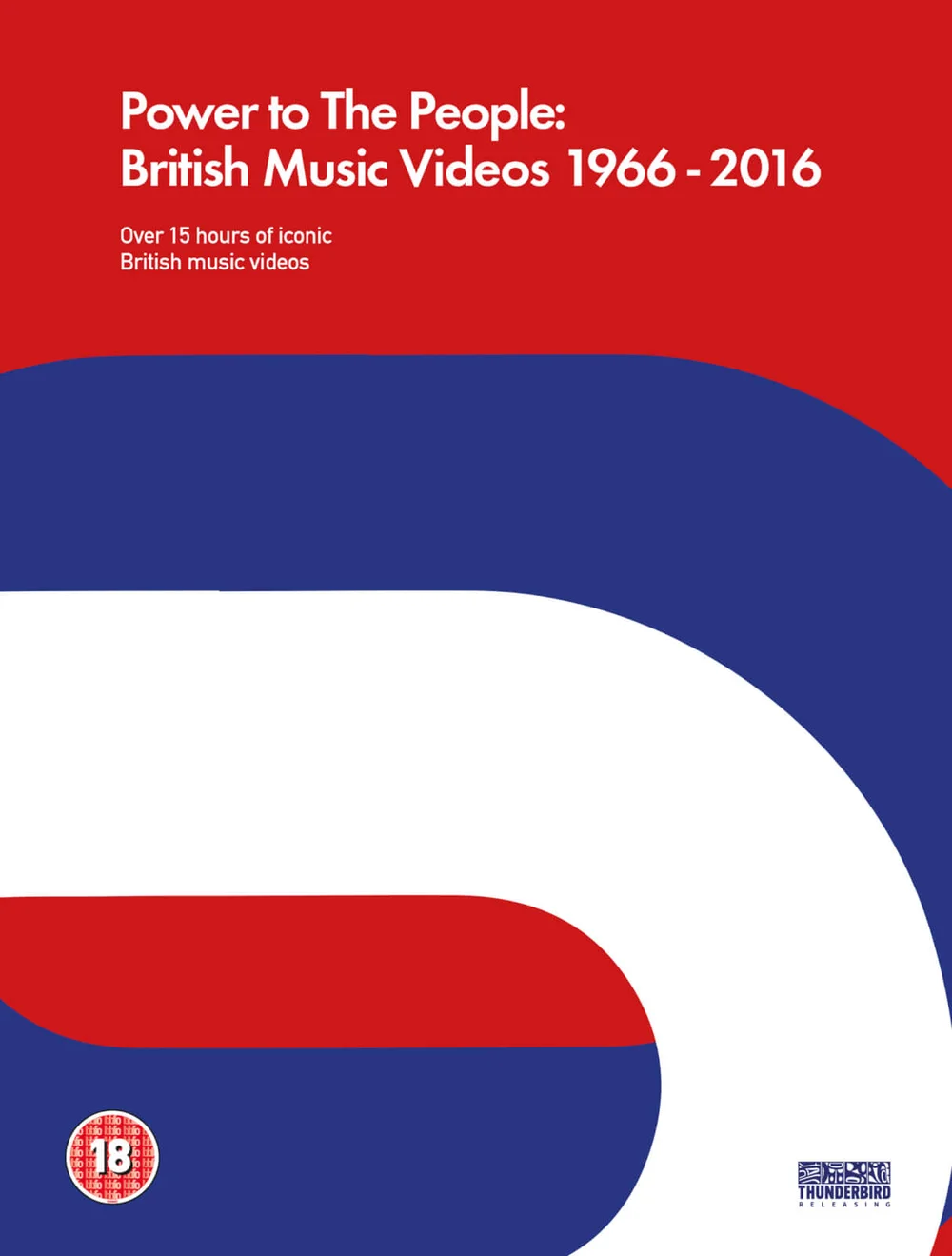 Power To The People: British Music Videos 1966-2016 Image 1